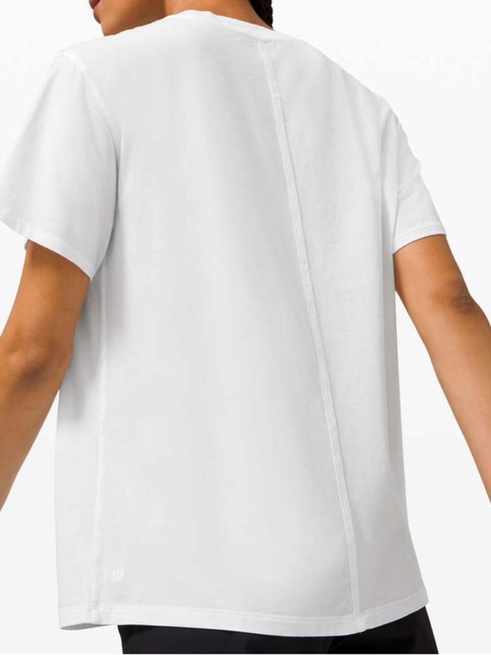 Lululemon All Yours Tee *Graphic
White - Picture 3 of 8